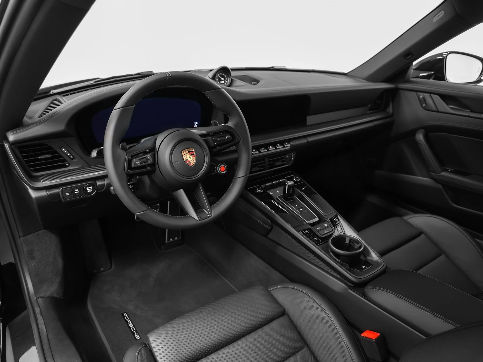 2026 Porsche 911 Carrera S (992.2), 4/20