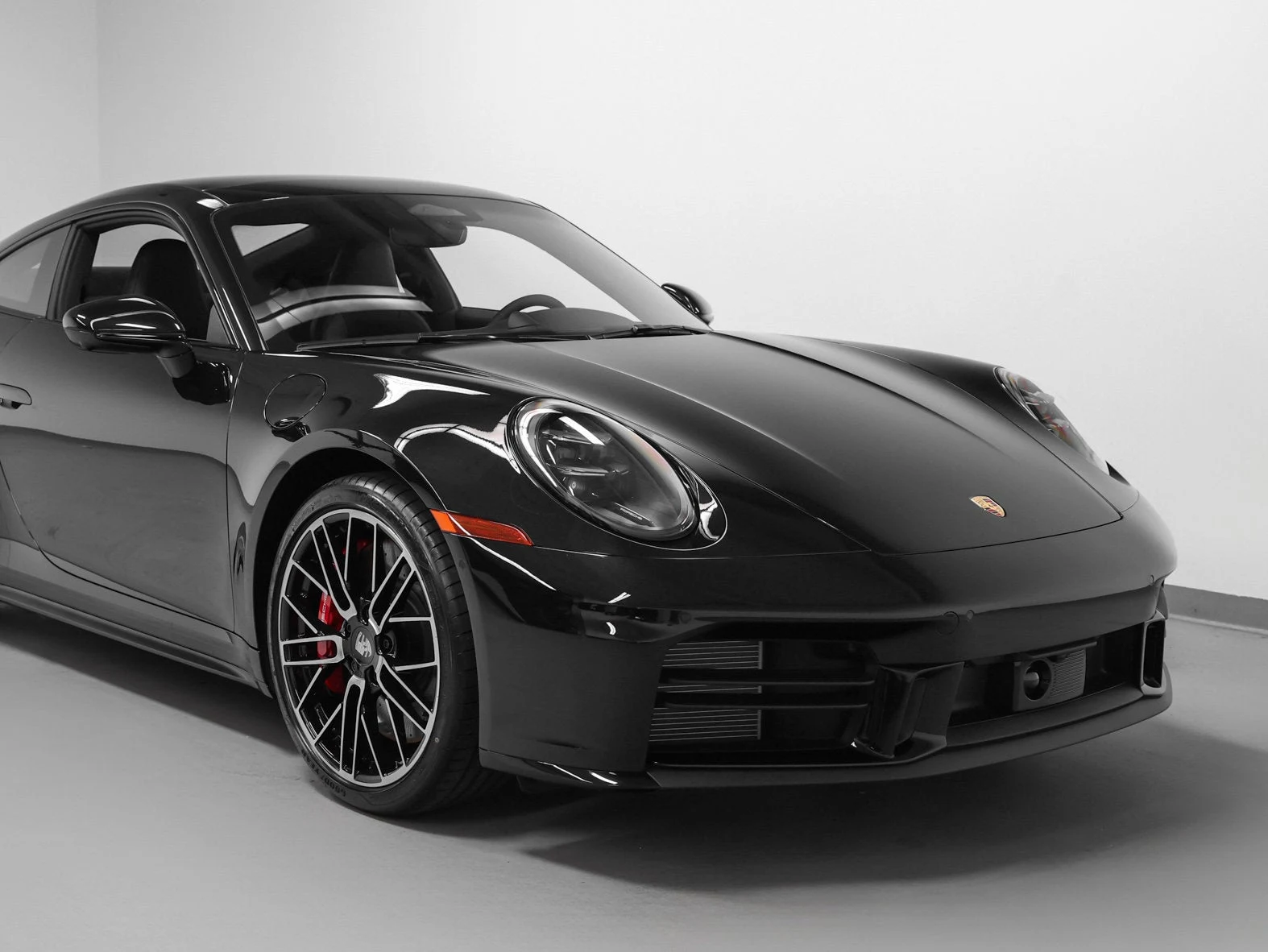2026 Porsche 911 Carrera S (992.2), 8/20