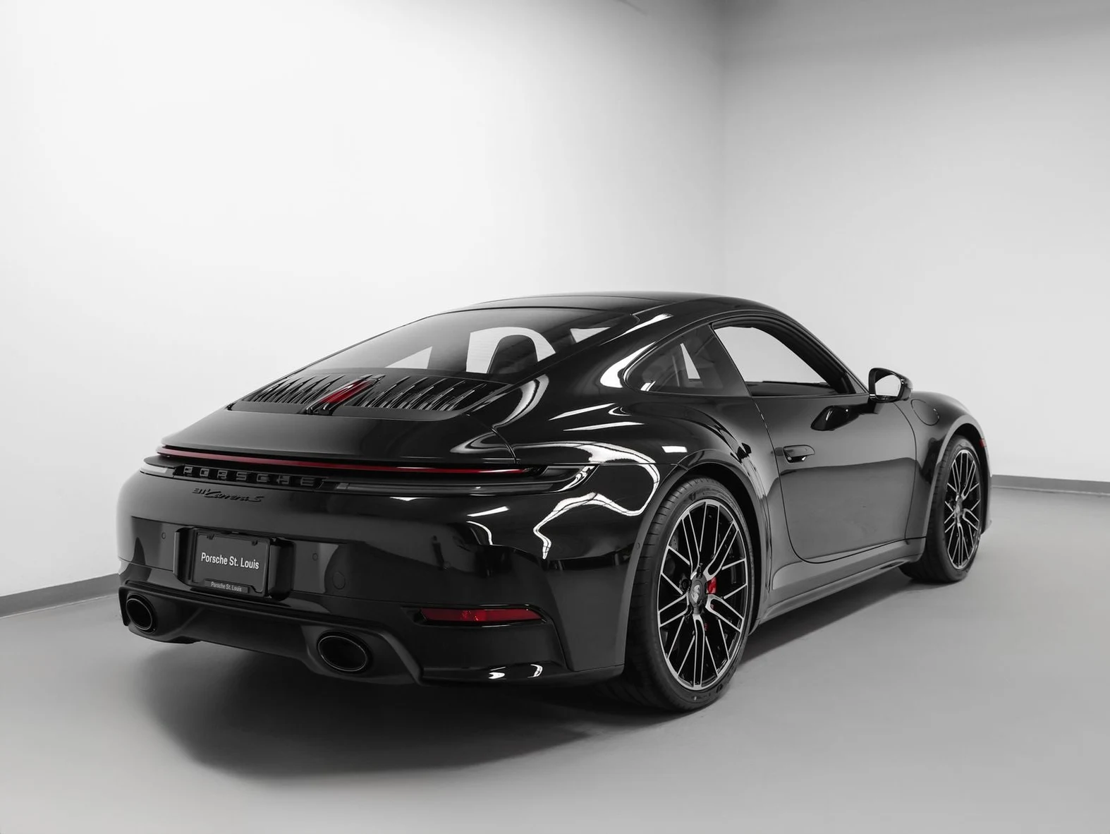 2026 Porsche 911 Carrera S (992.2), 10/20