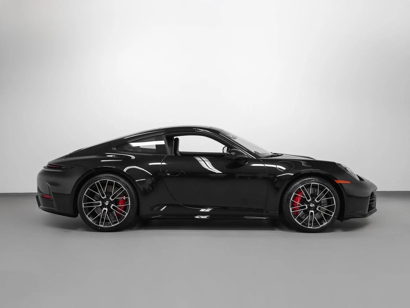 2026 Porsche 911 Carrera S (992.2), 11/20