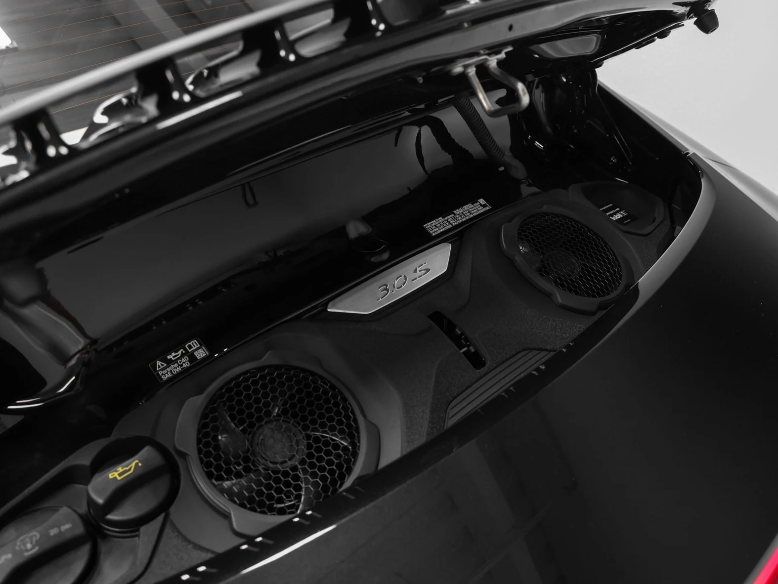 2026 Porsche 911 Carrera S (992.2), 19/20