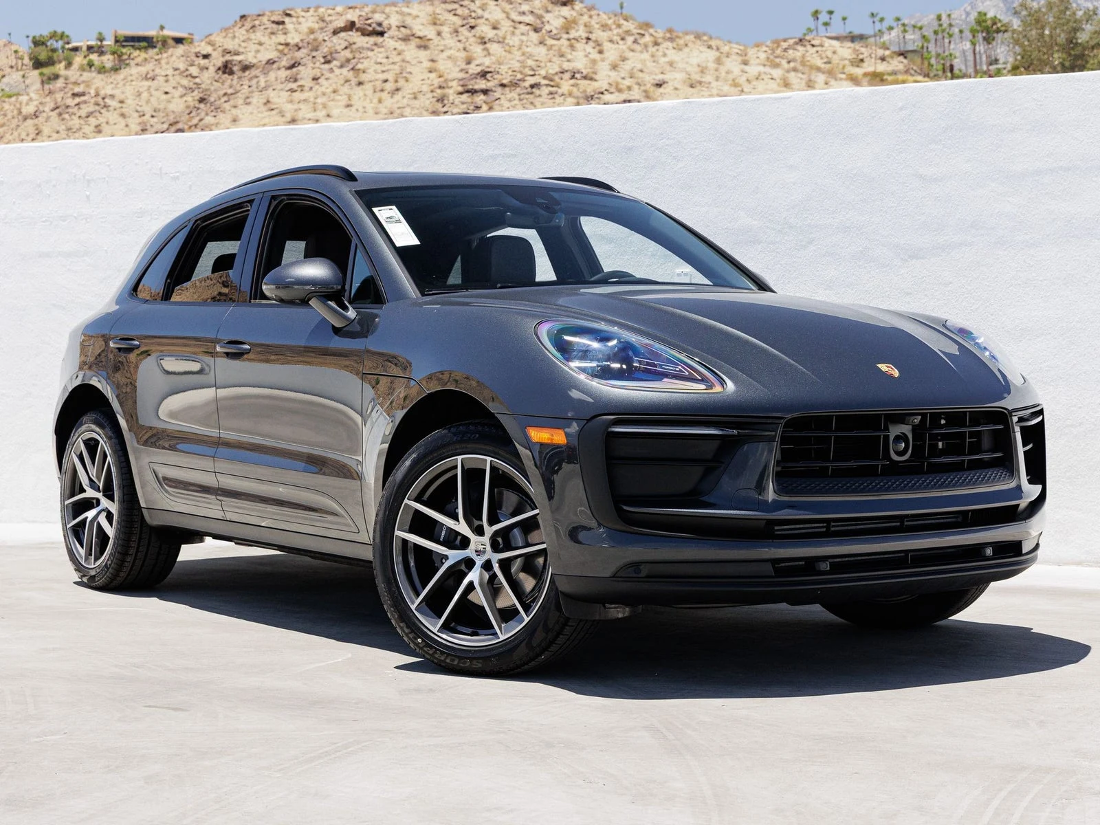 2026 Porsche Macan (95B), 9/20