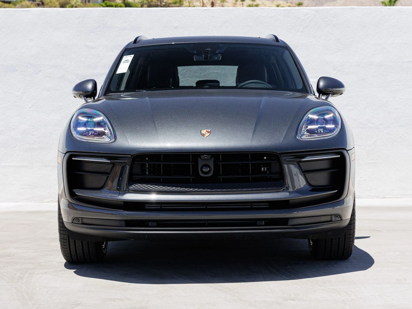 2026 Porsche Macan (95B), 10/20