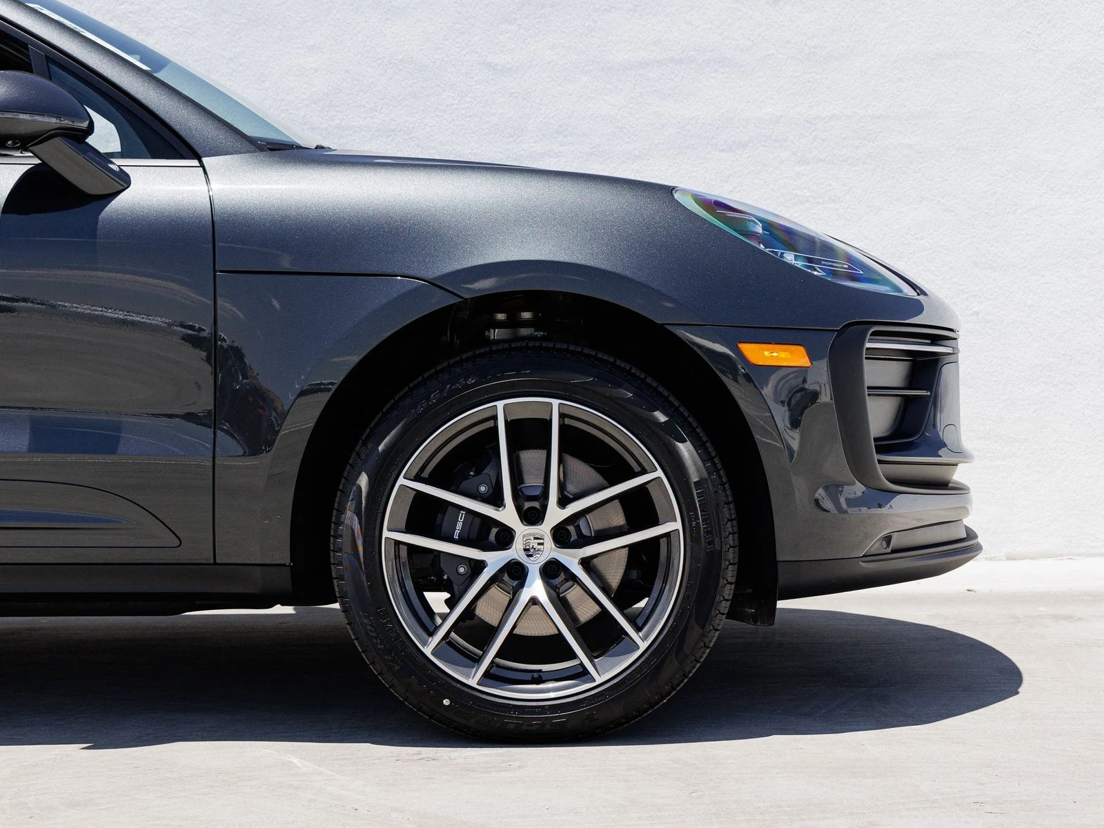 2026 Porsche Macan (95B), 11/20