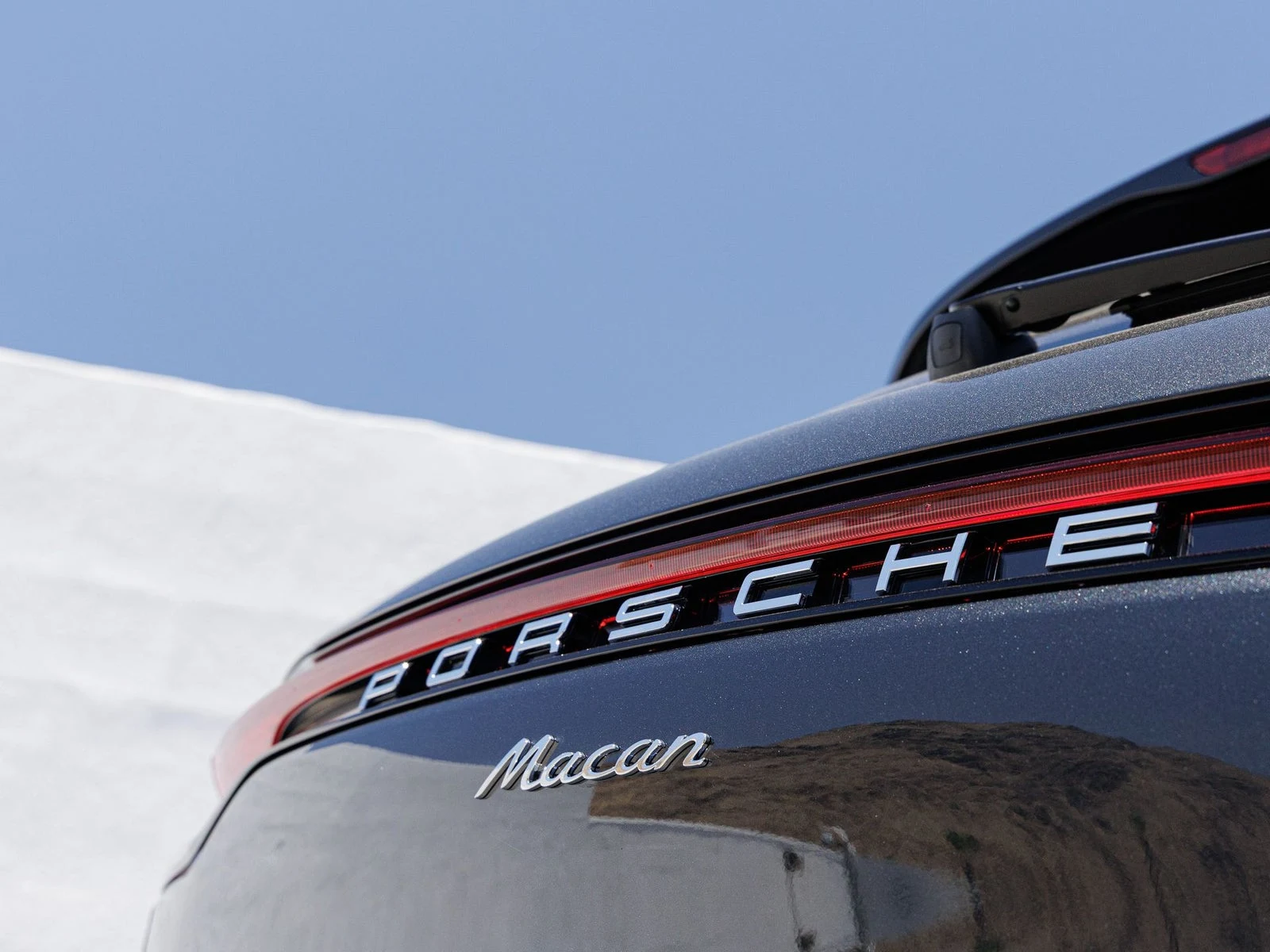 2026 Porsche Macan (95B), 12/20
