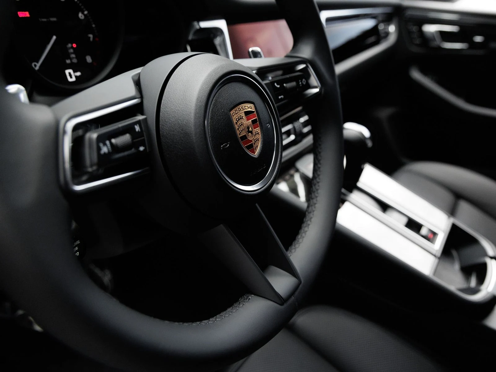 2026 Porsche Macan (95B), 18/20