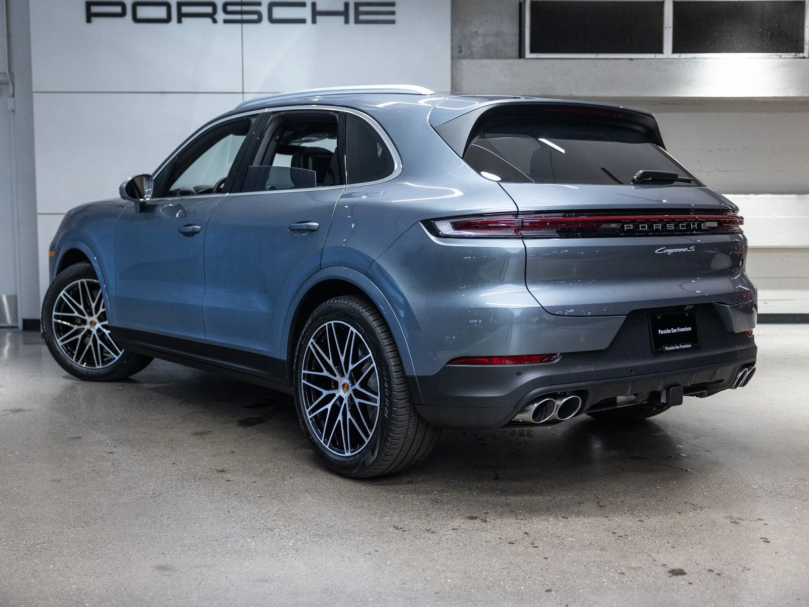 2026 Porsche Cayenne S (3rd Generation), 3/20