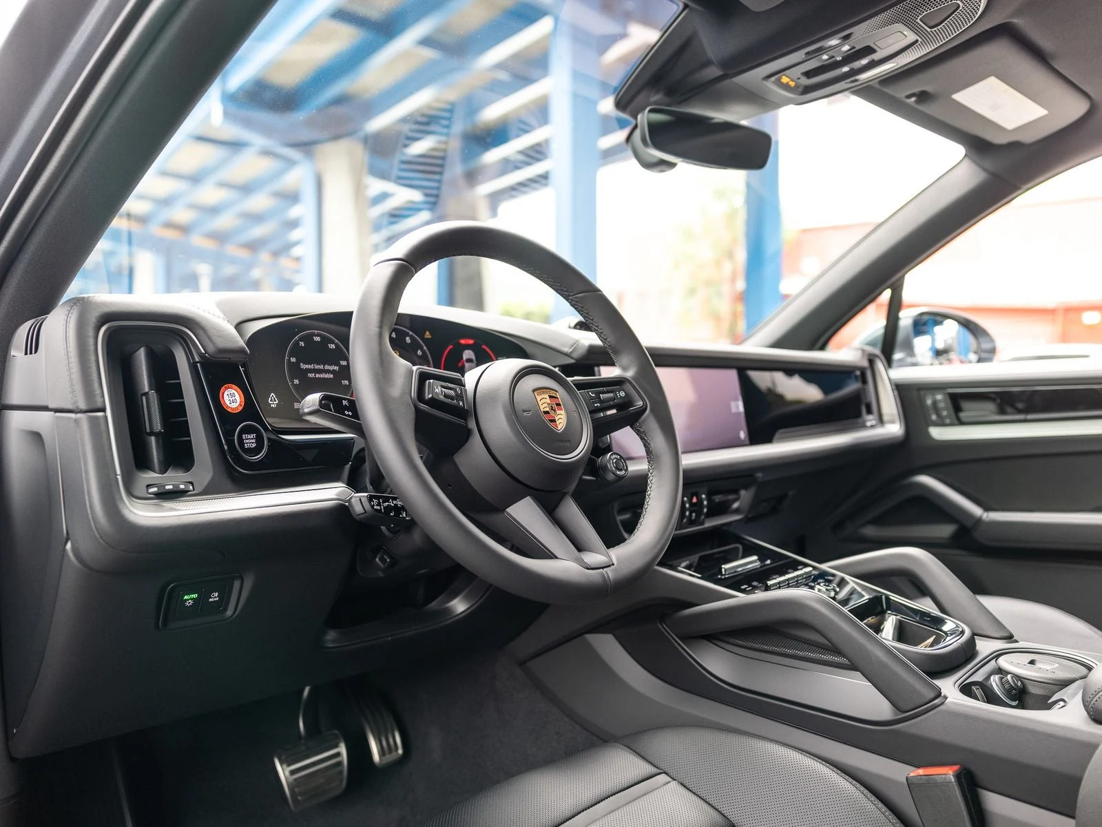 2026 Porsche Cayenne S (3rd Generation), 4/20