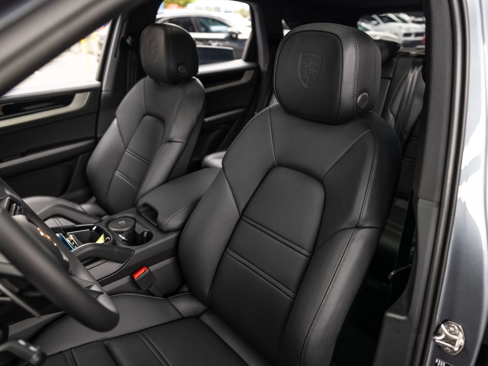 2026 Porsche Cayenne S (3rd Generation), 5/20