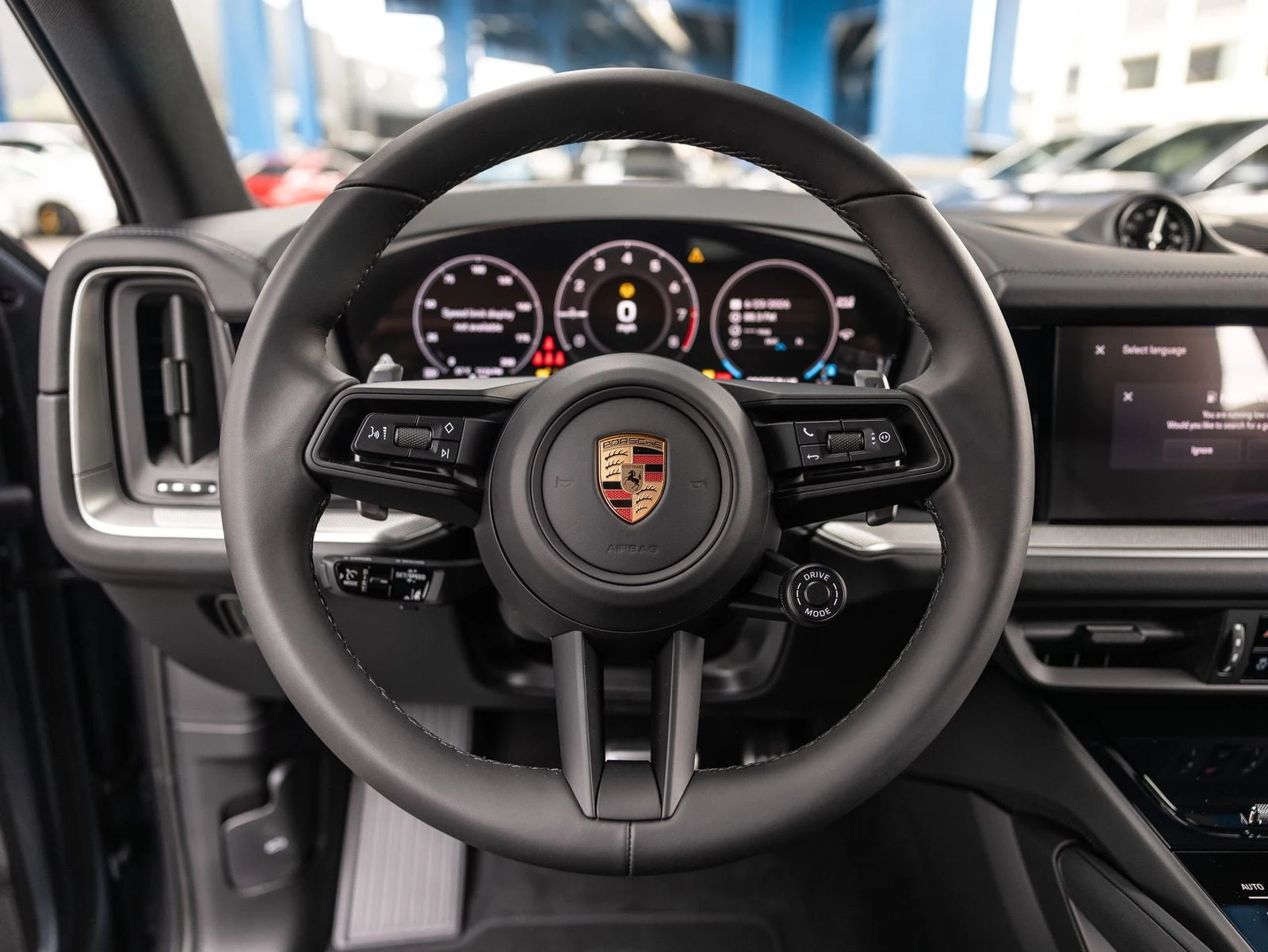 2026 Porsche Cayenne S (3rd Generation), 6/20
