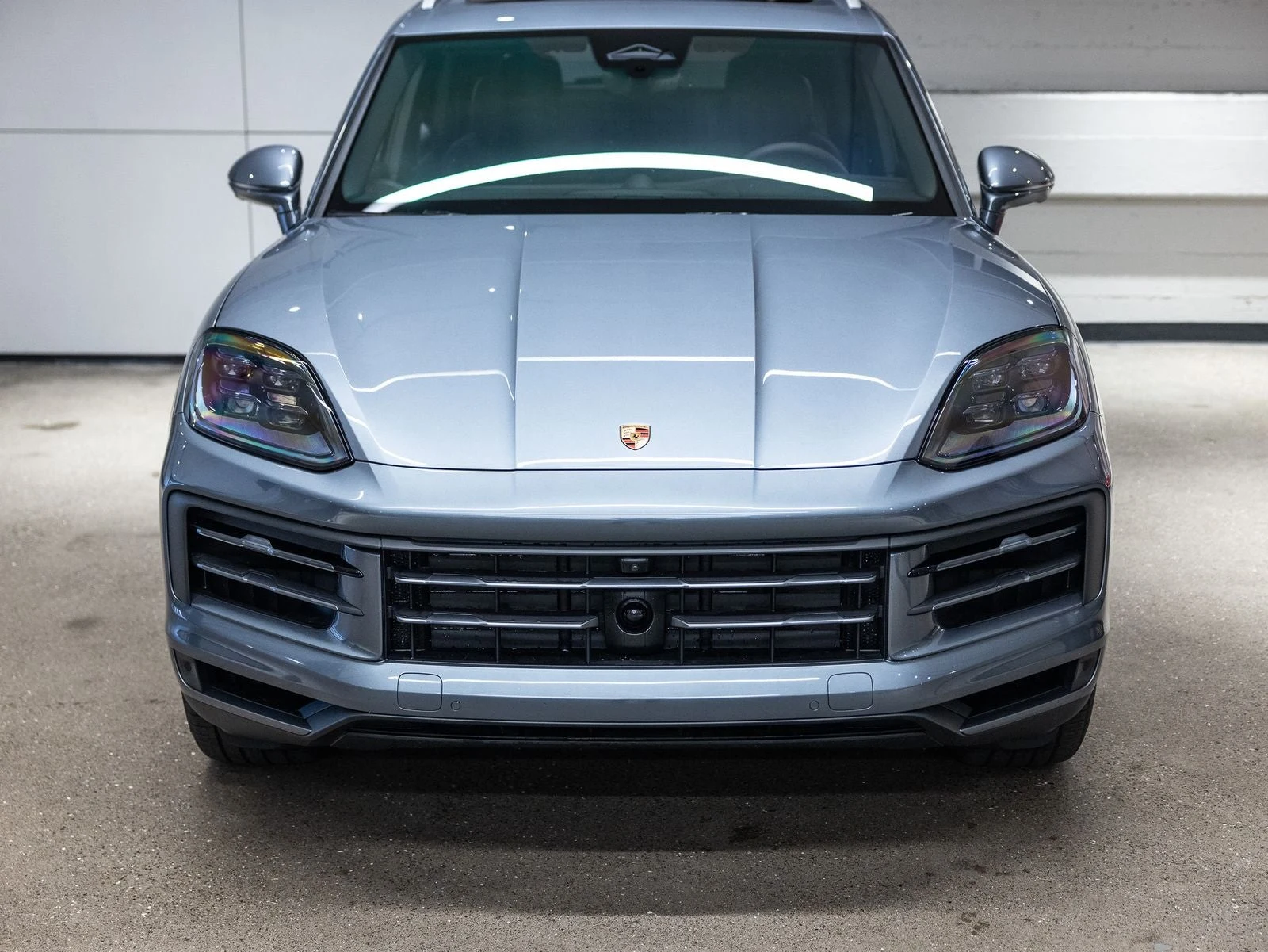 2026 Porsche Cayenne S (3rd Generation), 8/20