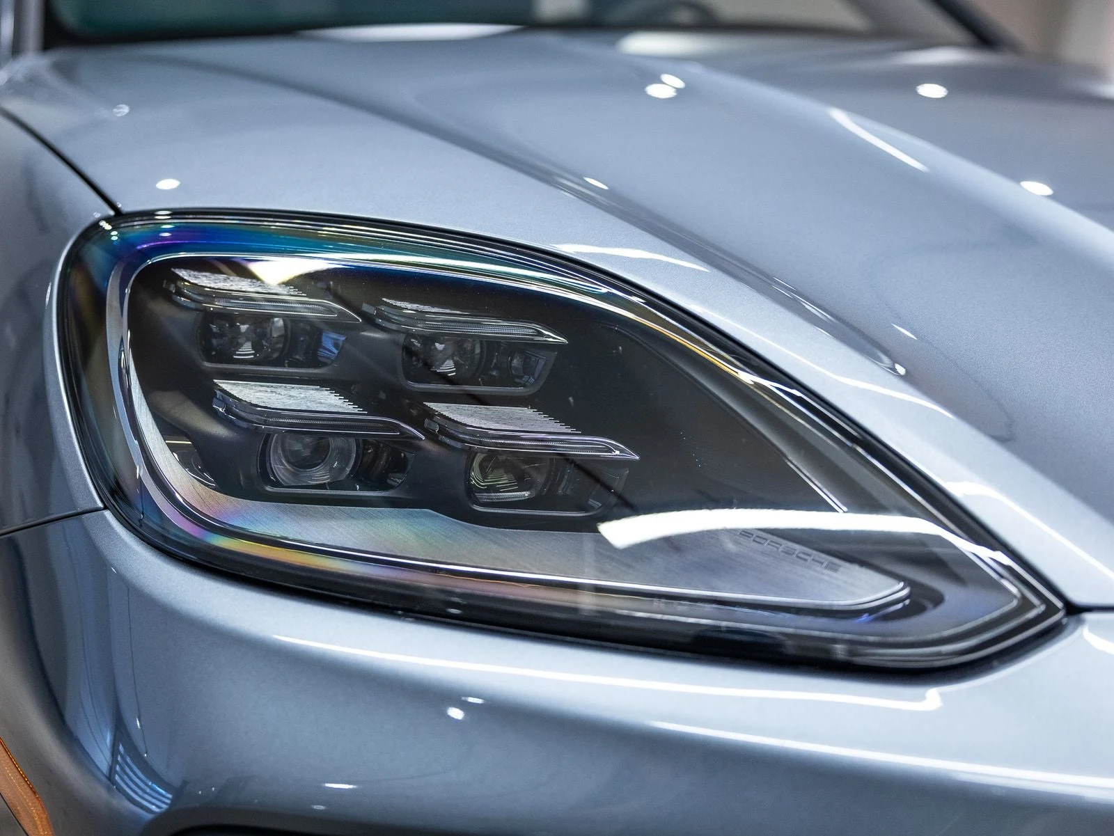 2026 Porsche Cayenne S (3rd Generation), 9/20