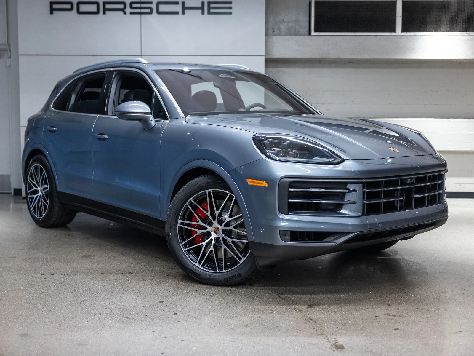2026 Porsche Cayenne S (3rd Generation), 12/20
