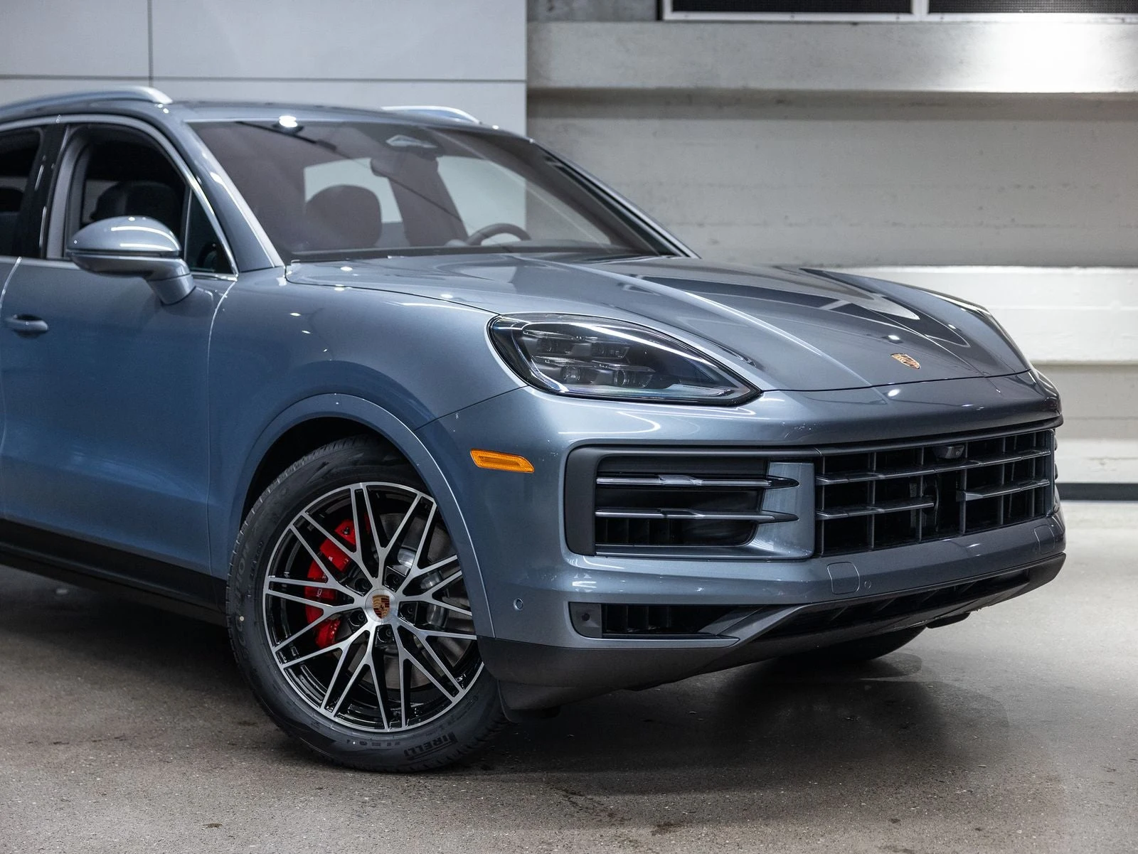 2026 Porsche Cayenne S (3rd Generation), 13/20