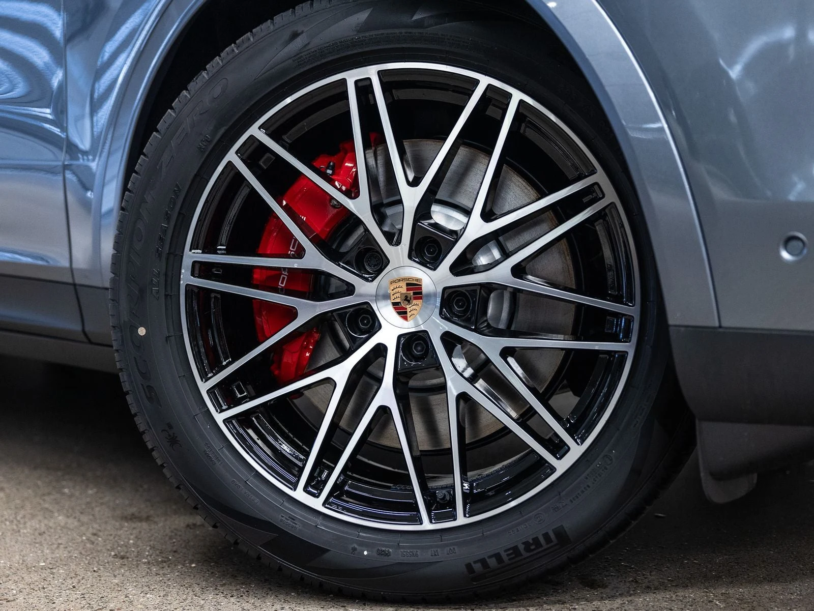 2026 Porsche Cayenne S (3rd Generation), 17/20