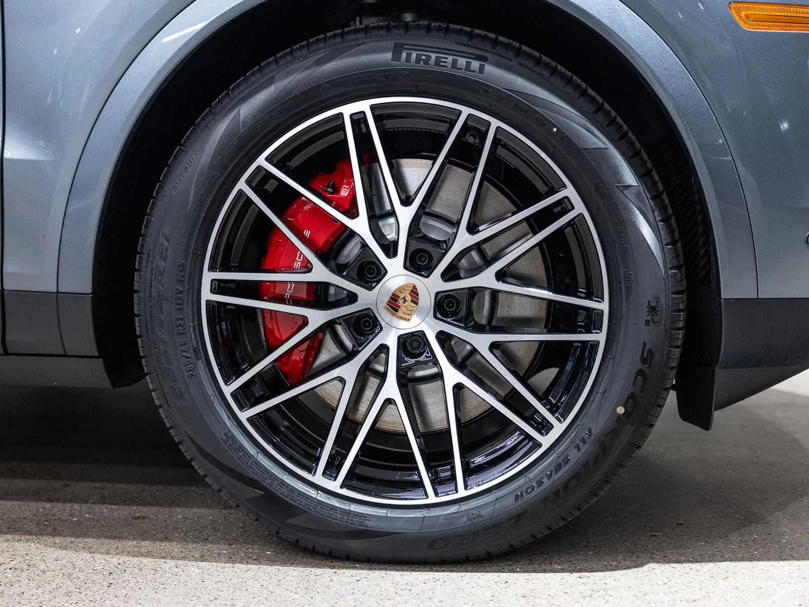 2026 Porsche Cayenne S (3rd Generation), 19/20