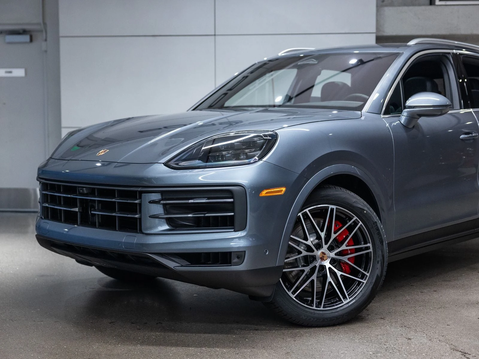 2026 Porsche Cayenne S (3rd Generation), 20/20