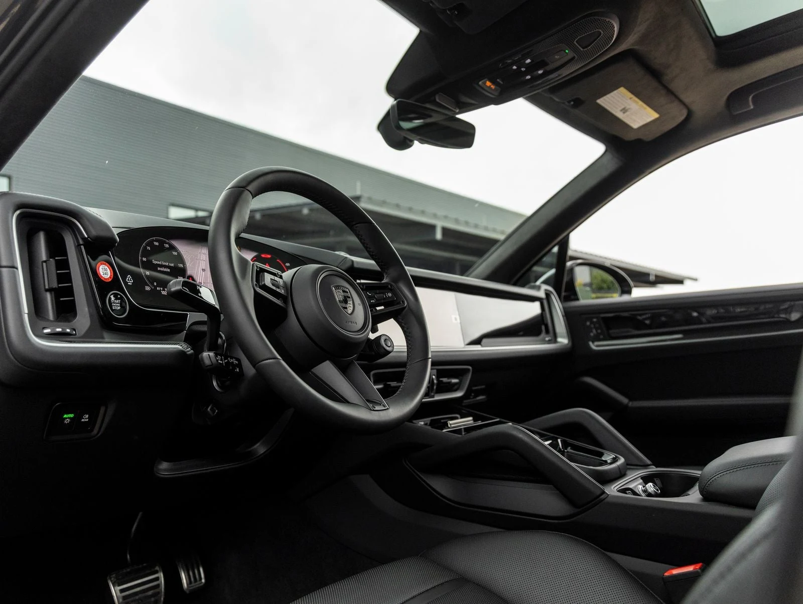 2025 Porsche Cayenne Turbo E-Hybrid (3rd Generation), 4/20