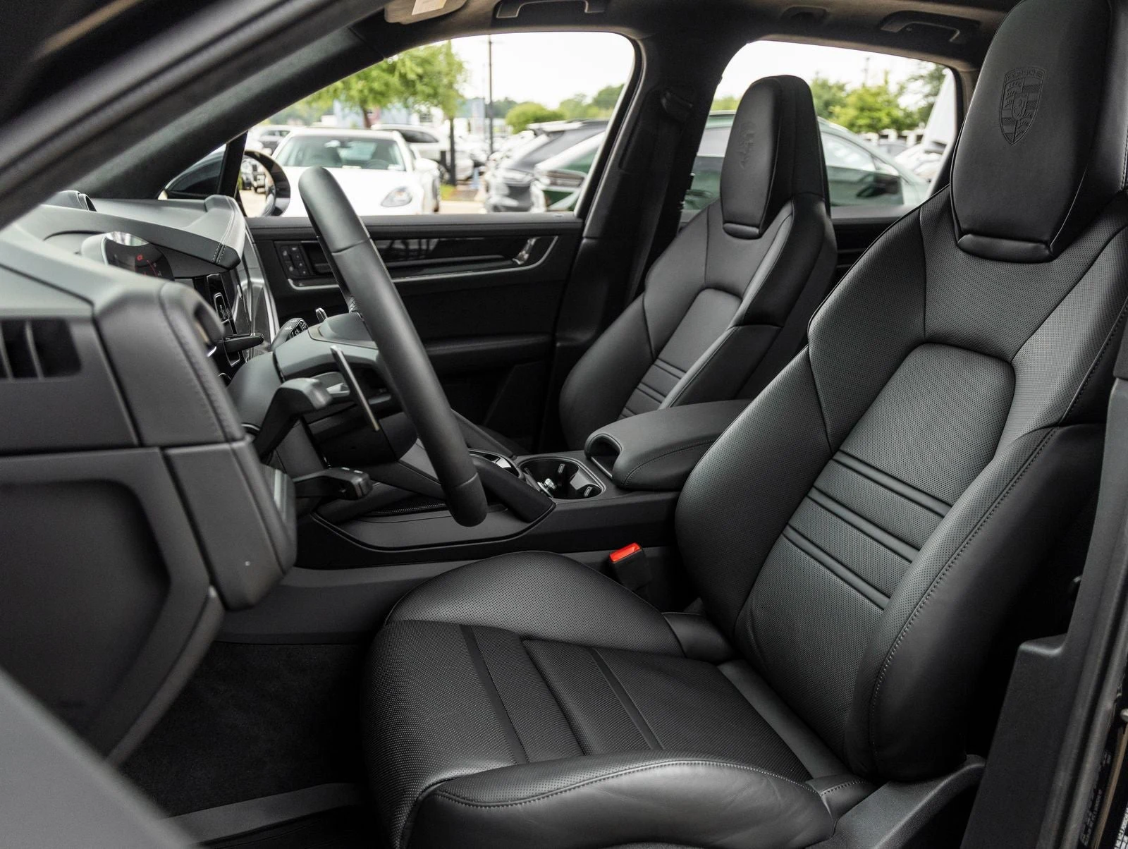 2025 Porsche Cayenne Turbo E-Hybrid (3rd Generation), 5/20