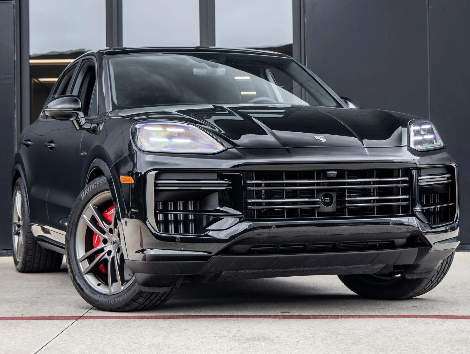 2025 Porsche Cayenne Turbo E-Hybrid (3rd Generation), 6/20