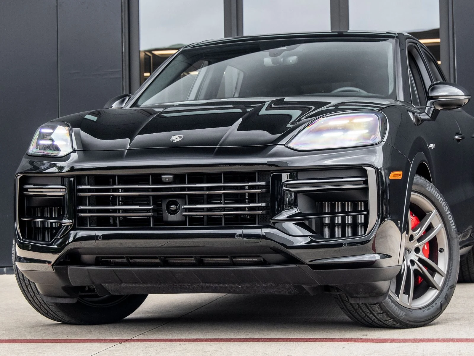 2025 Porsche Cayenne Turbo E-Hybrid (3rd Generation), 7/20
