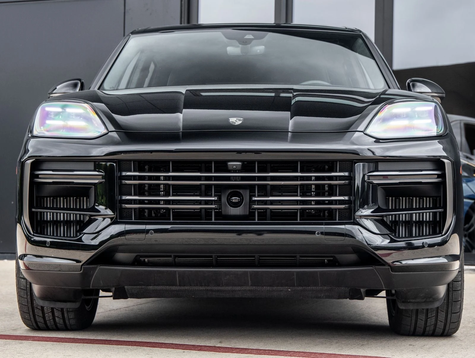 2025 Porsche Cayenne Turbo E-Hybrid (3rd Generation), 8/20