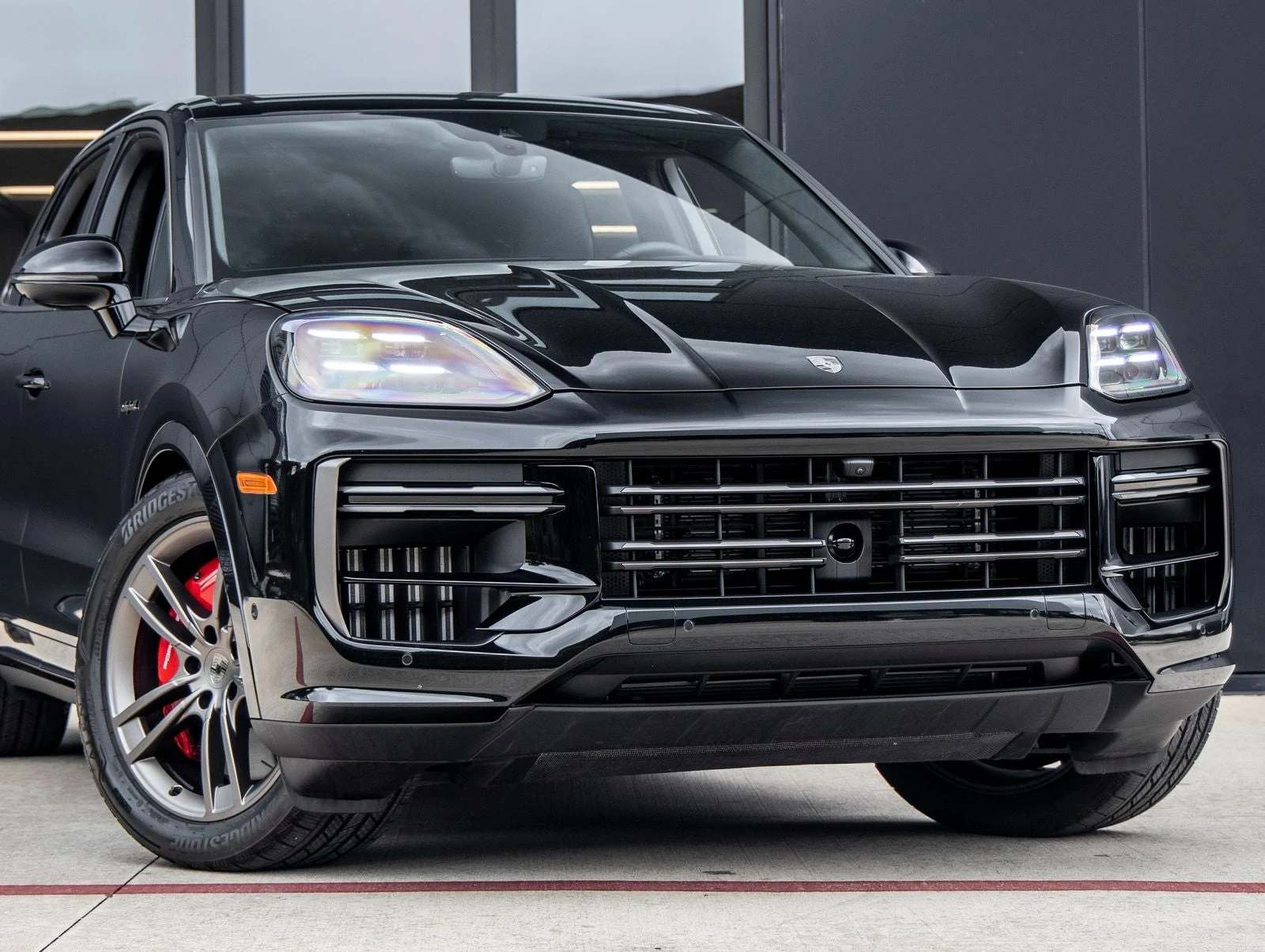 2025 Porsche Cayenne Turbo E-Hybrid (3rd Generation), 9/20