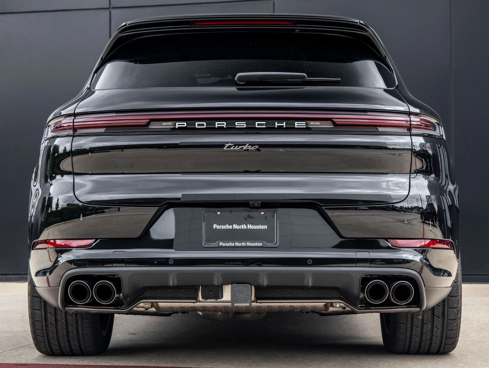 2025 Porsche Cayenne Turbo E-Hybrid (3rd Generation), 10/20