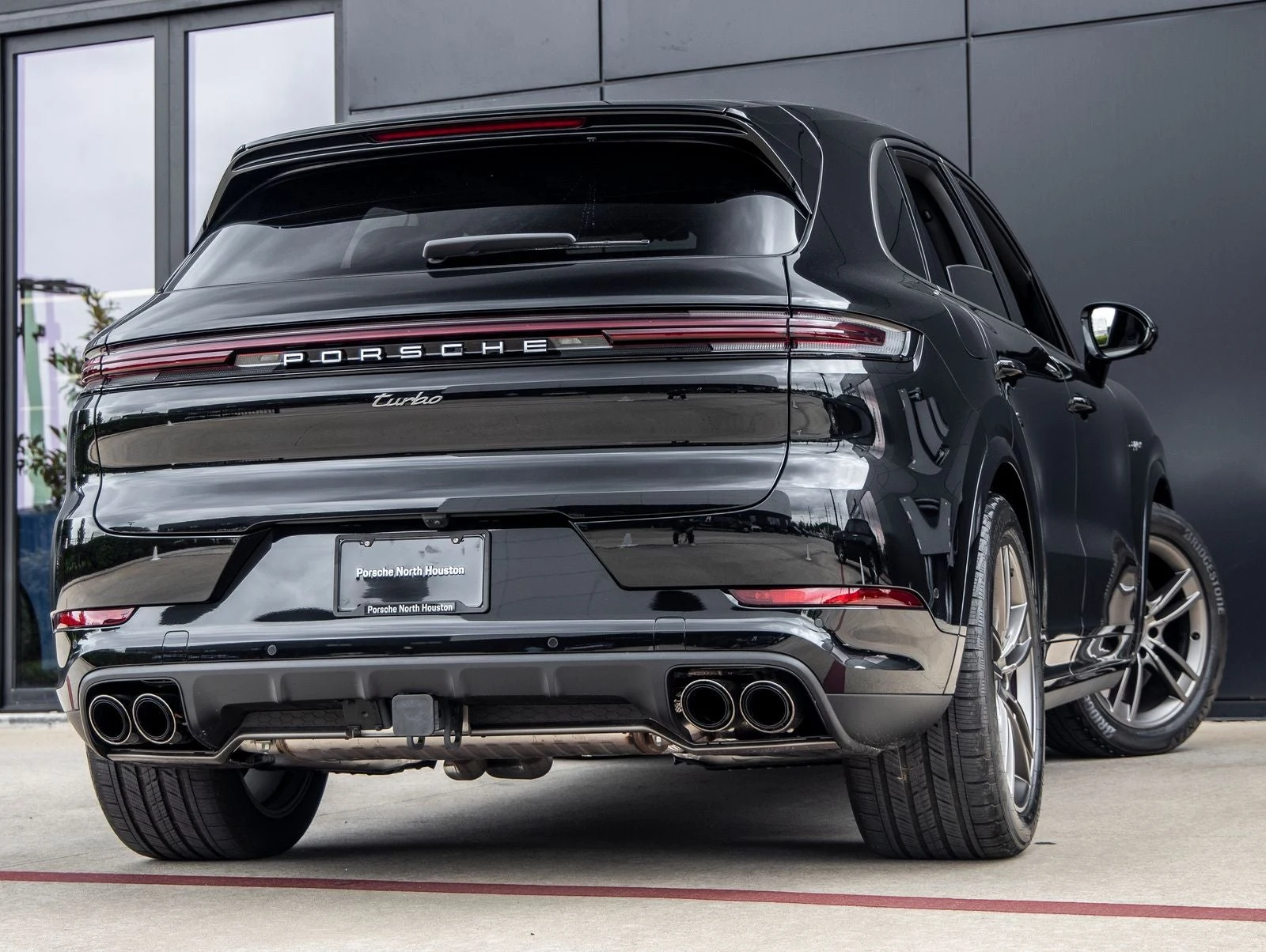 2025 Porsche Cayenne Turbo E-Hybrid (3rd Generation), 11/20