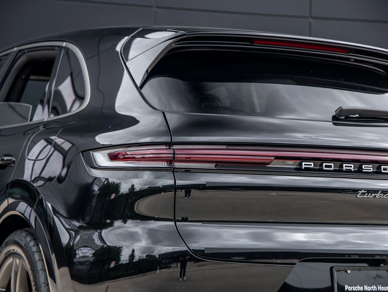 2025 Porsche Cayenne Turbo E-Hybrid (3rd Generation), 13/20