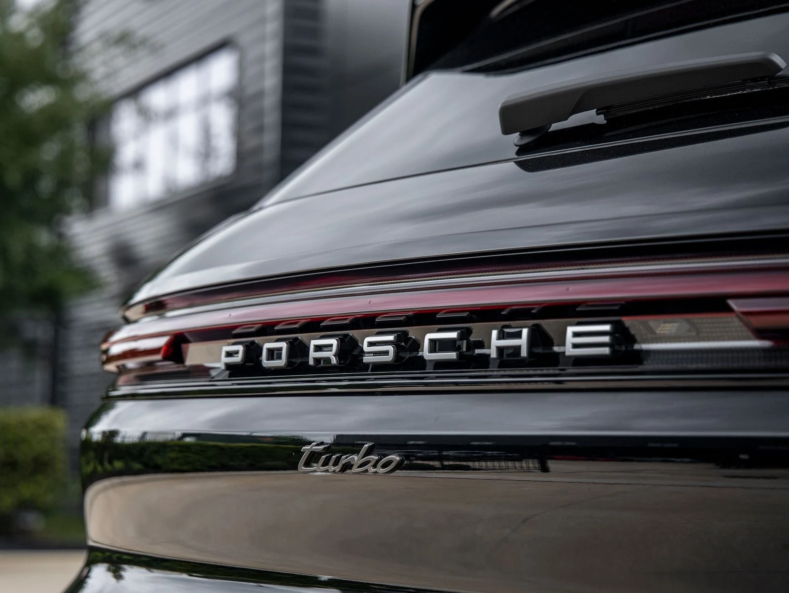 2025 Porsche Cayenne Turbo E-Hybrid (3rd Generation), 14/20
