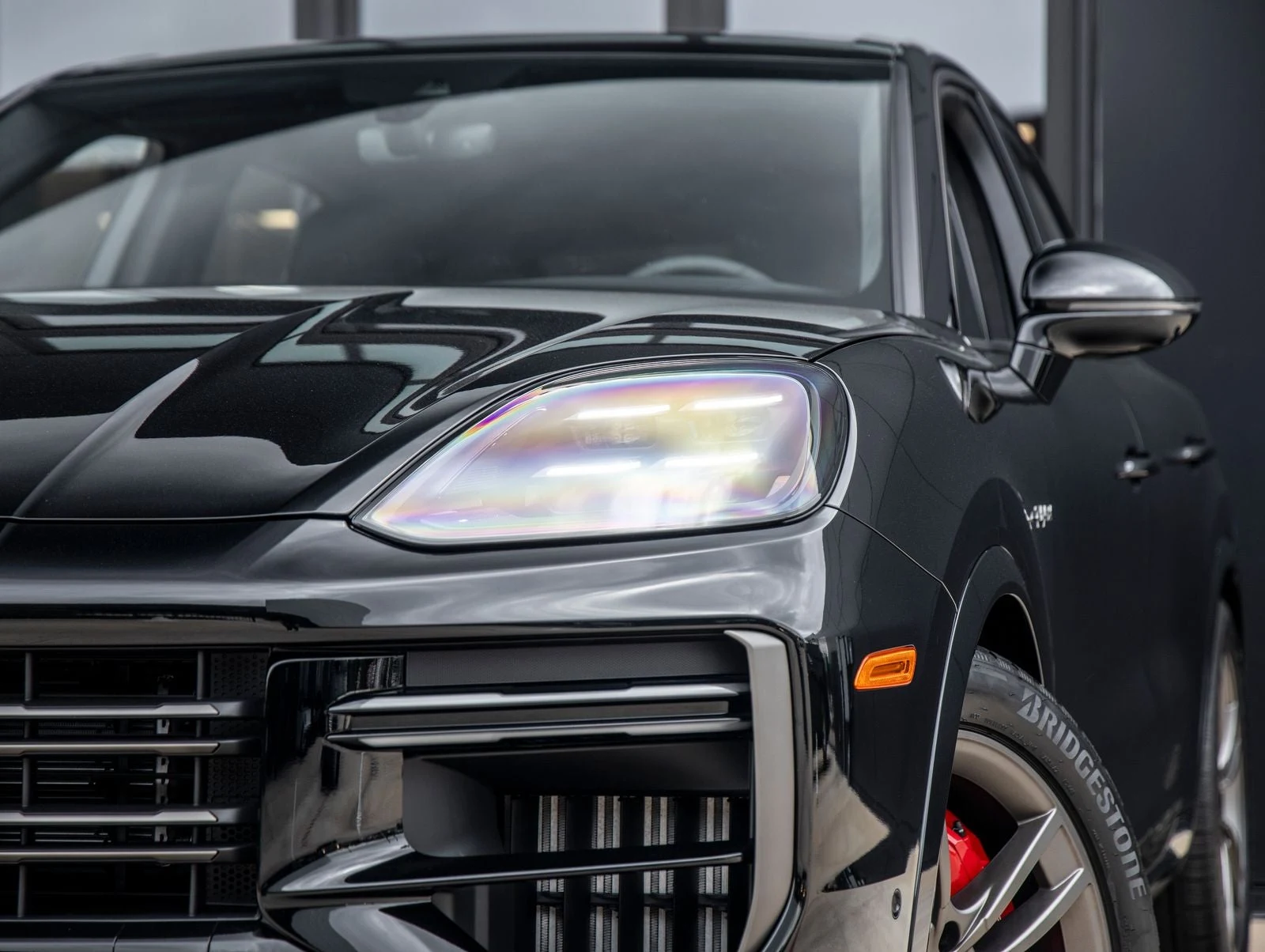 2025 Porsche Cayenne Turbo E-Hybrid (3rd Generation), 16/20