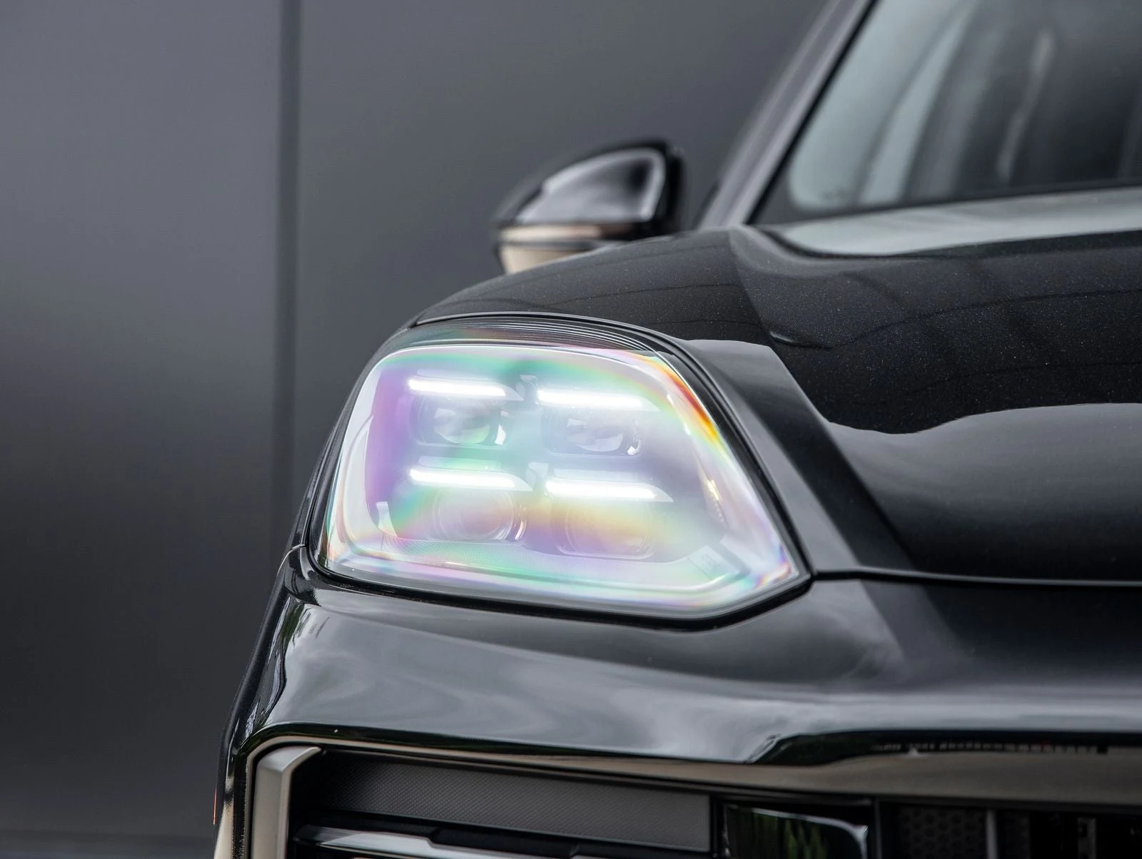 2025 Porsche Cayenne Turbo E-Hybrid (3rd Generation), 17/20