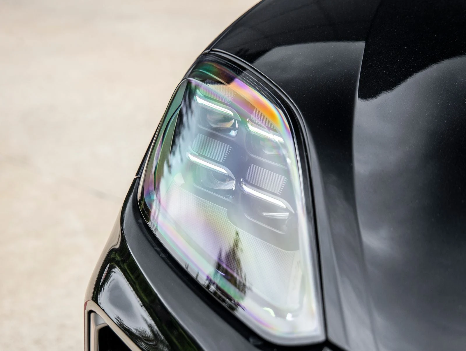 2025 Porsche Cayenne Turbo E-Hybrid (3rd Generation), 18/20