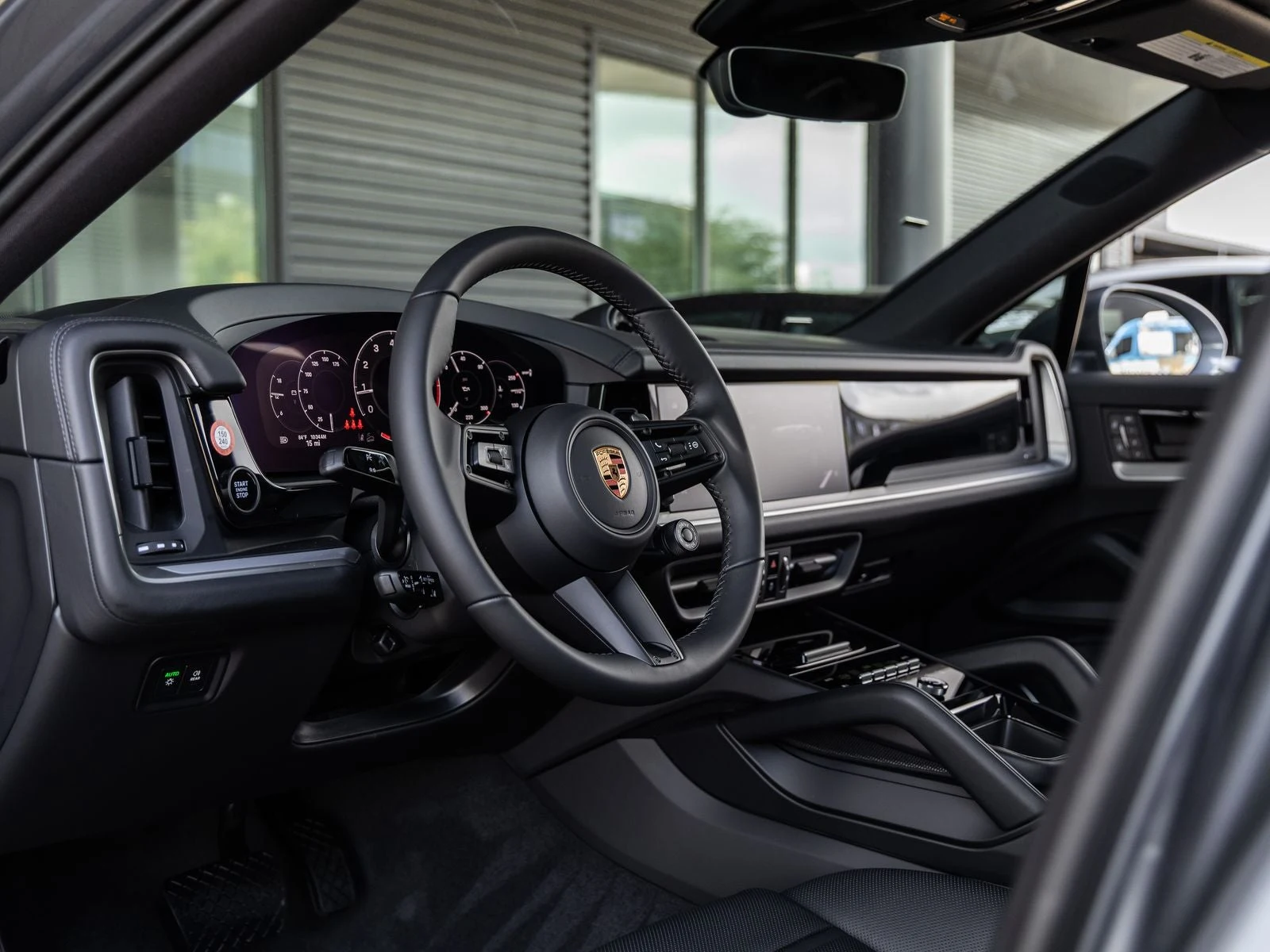 2026 Porsche Cayenne Coupé (3rd Generation), 4/20