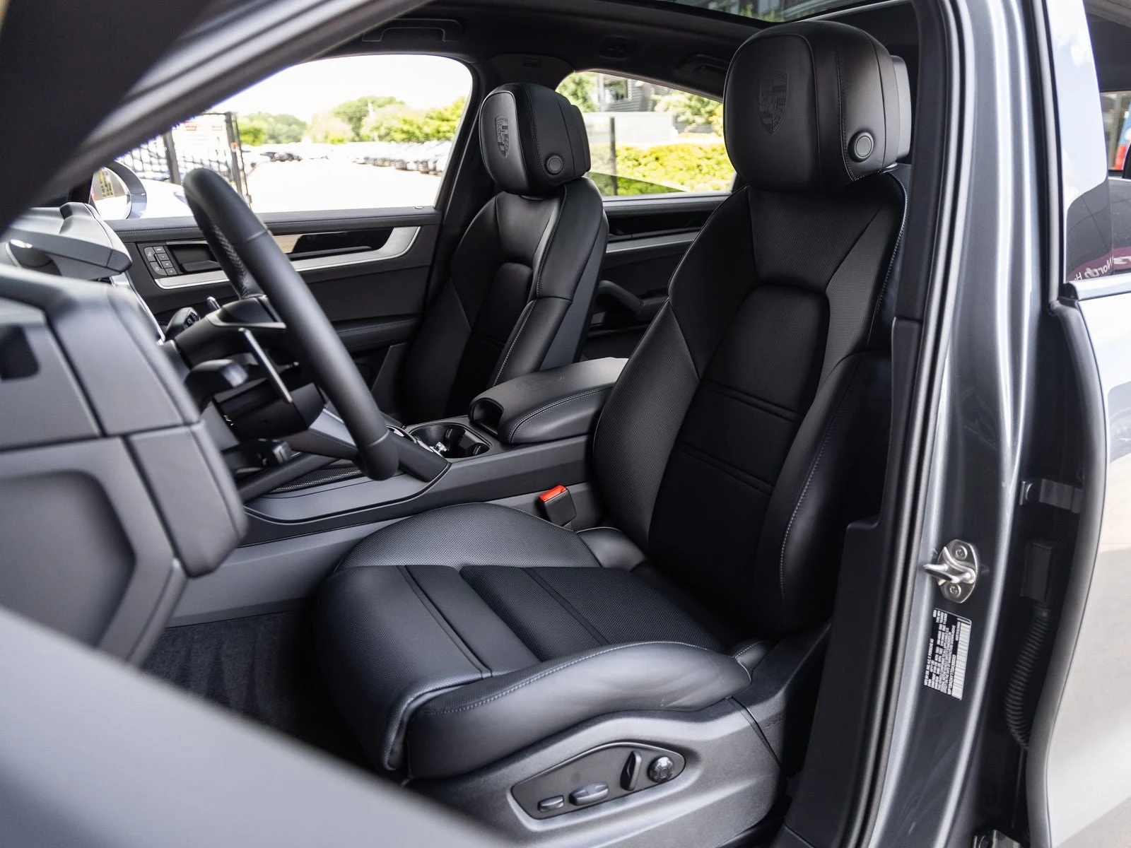 2026 Porsche Cayenne Coupé (3rd Generation), 5/20