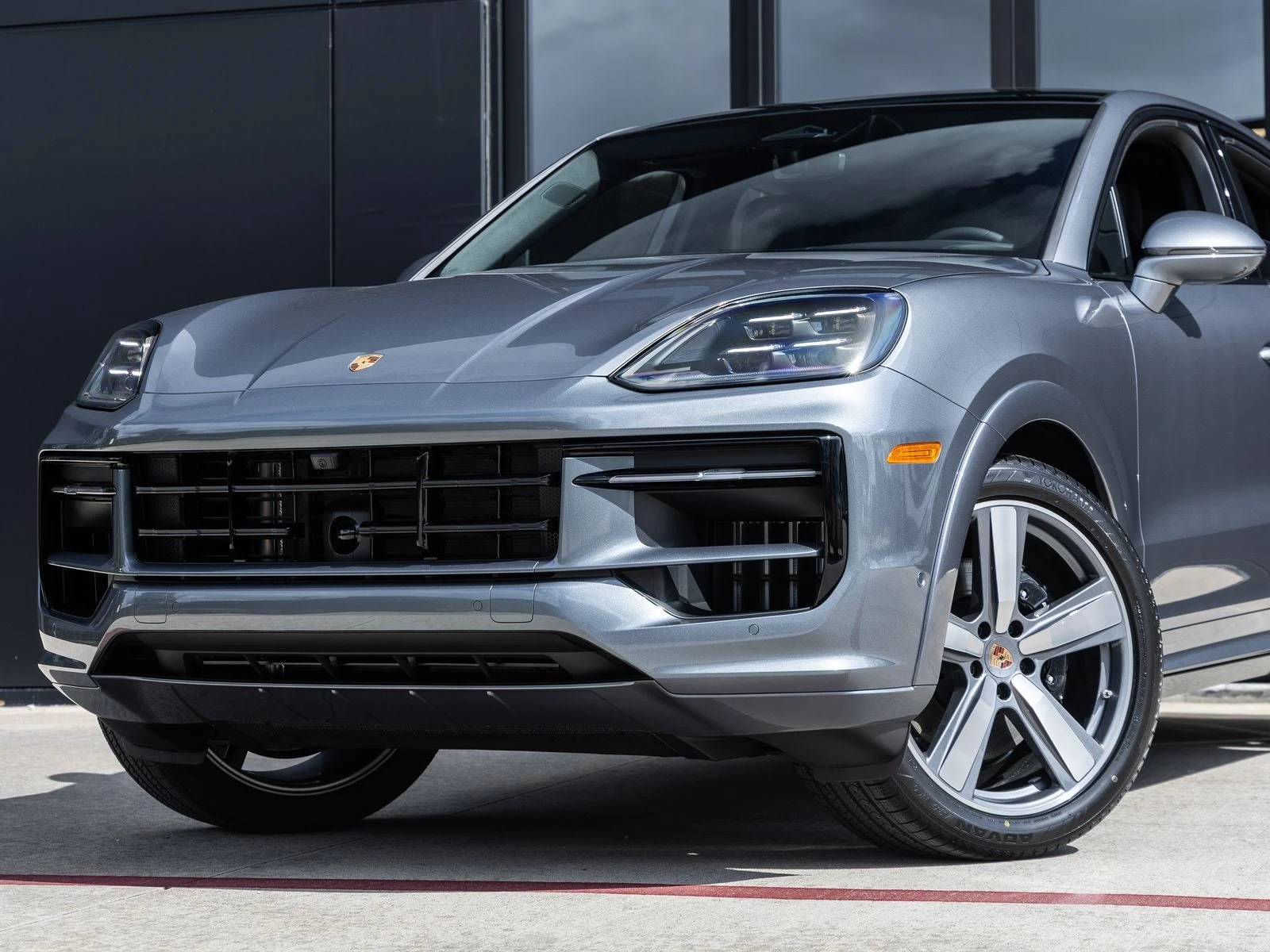 2026 Porsche Cayenne Coupé (3rd Generation), 7/20