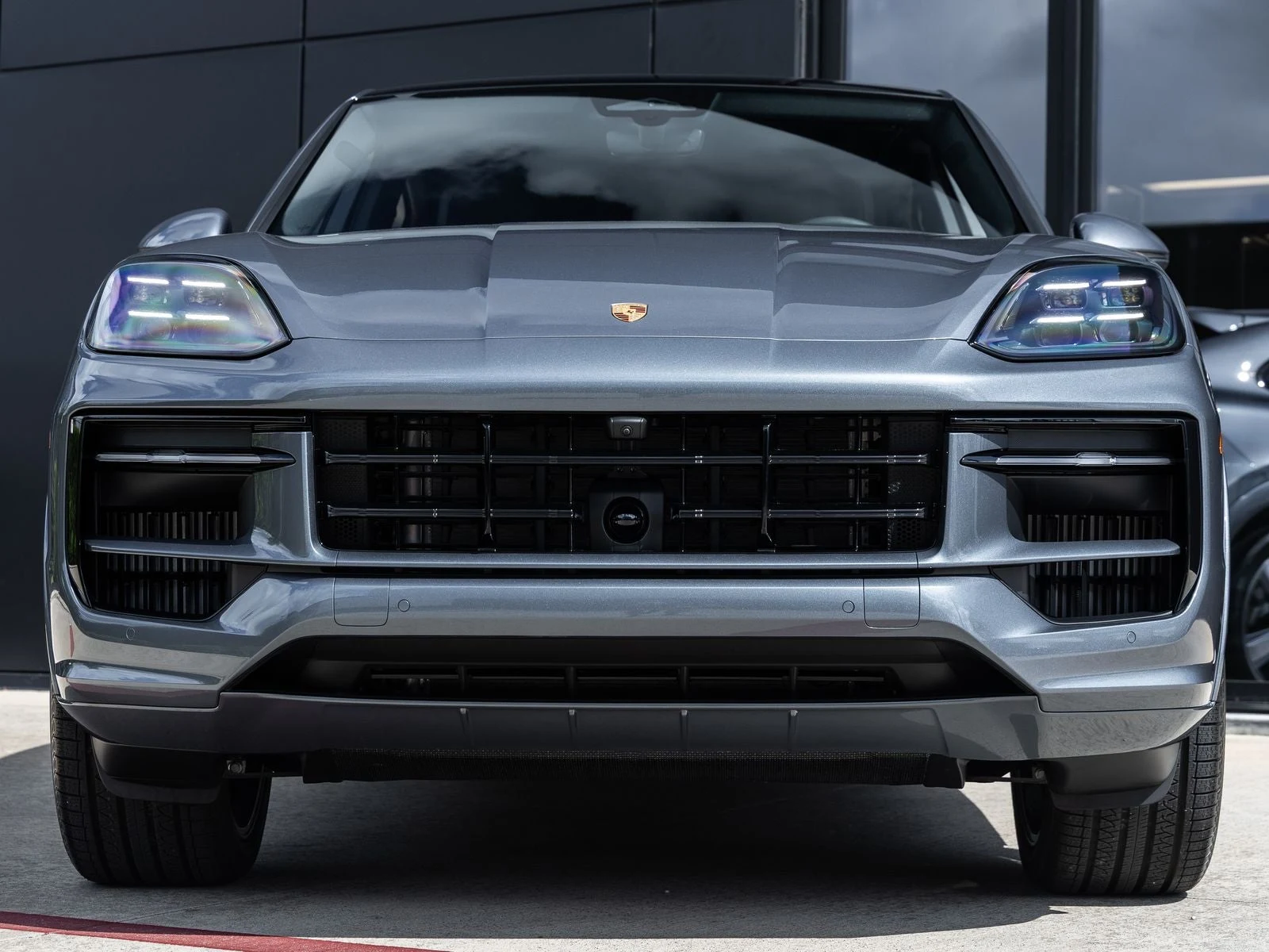 2026 Porsche Cayenne Coupé (3rd Generation), 8/20