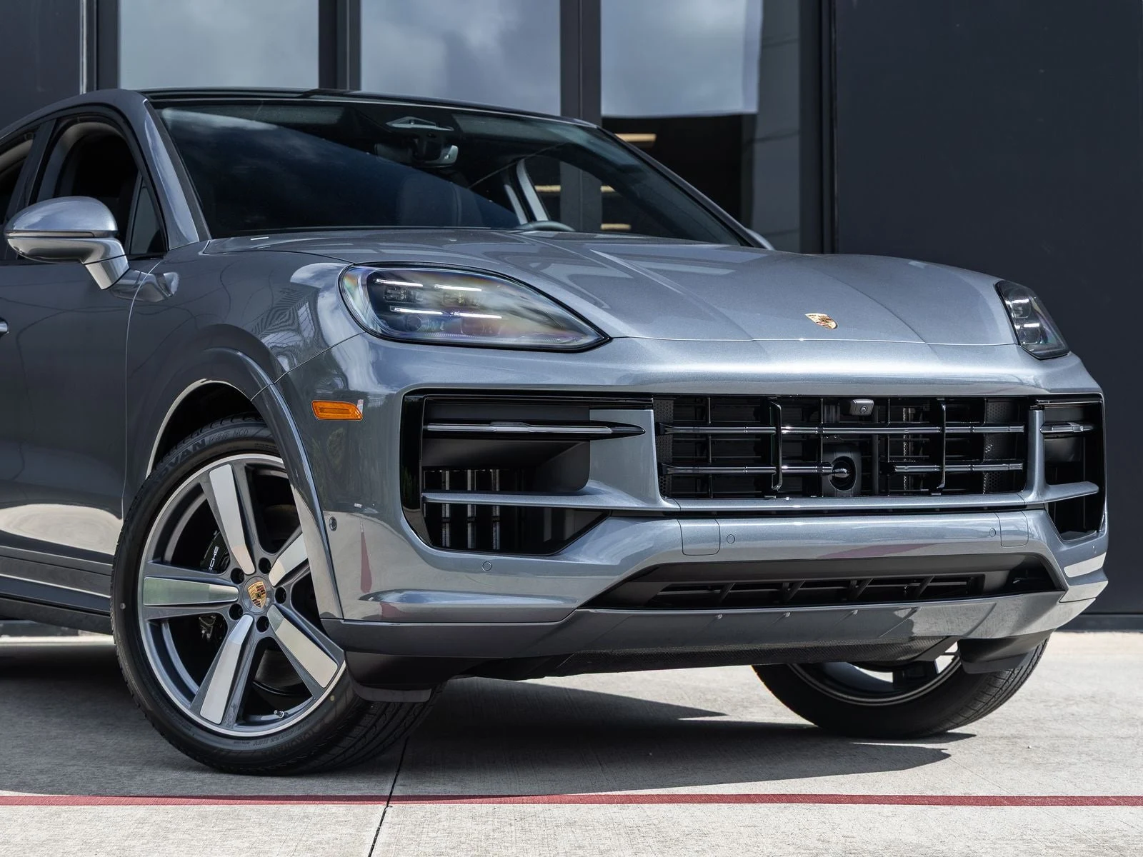 2026 Porsche Cayenne Coupé (3rd Generation), 9/20
