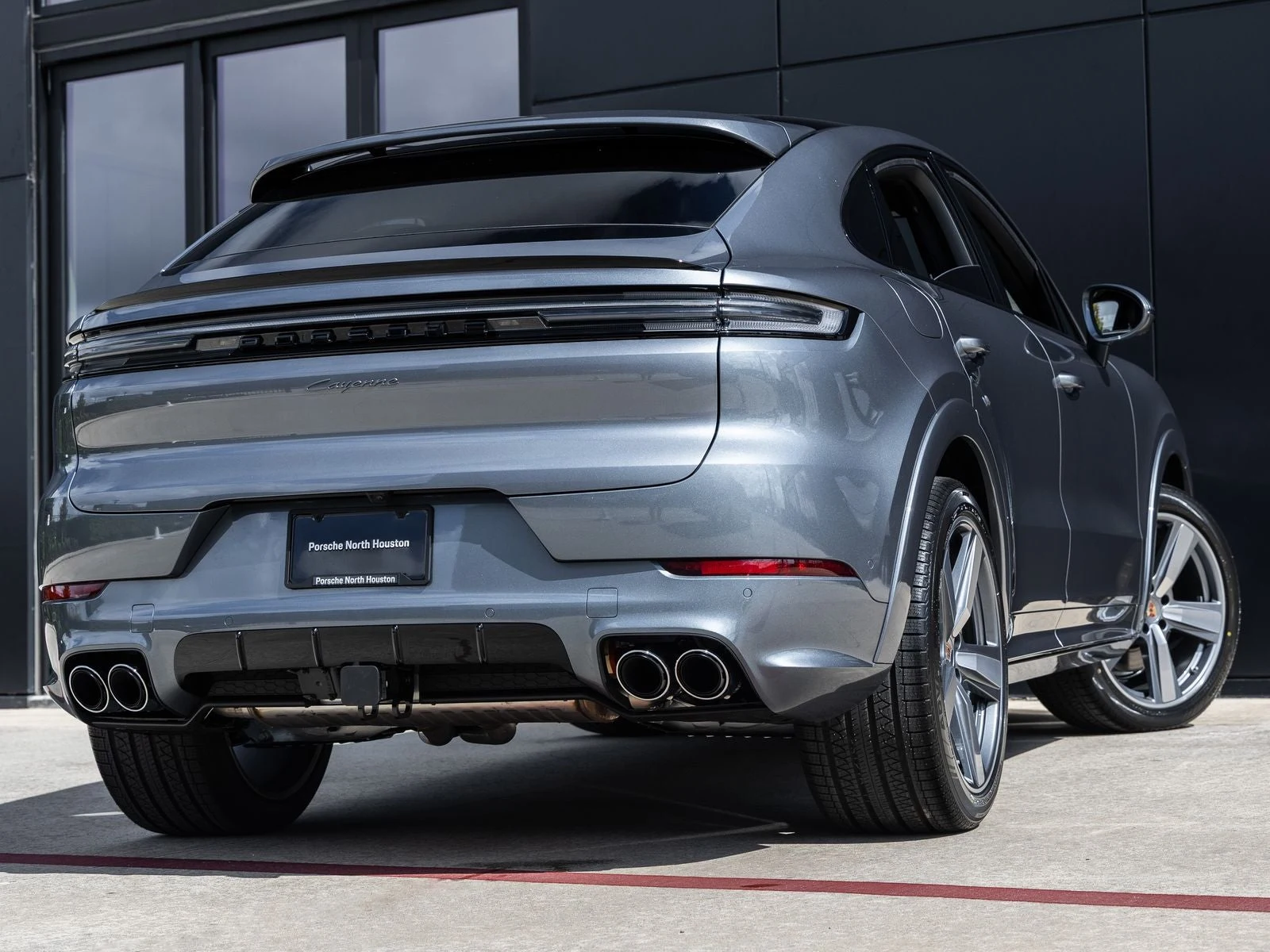 2026 Porsche Cayenne Coupé (3rd Generation), 11/20