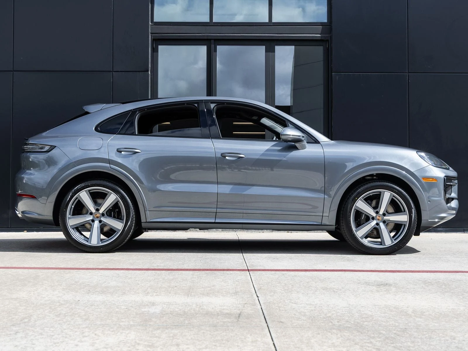 2026 Porsche Cayenne Coupé (3rd Generation), 12/20