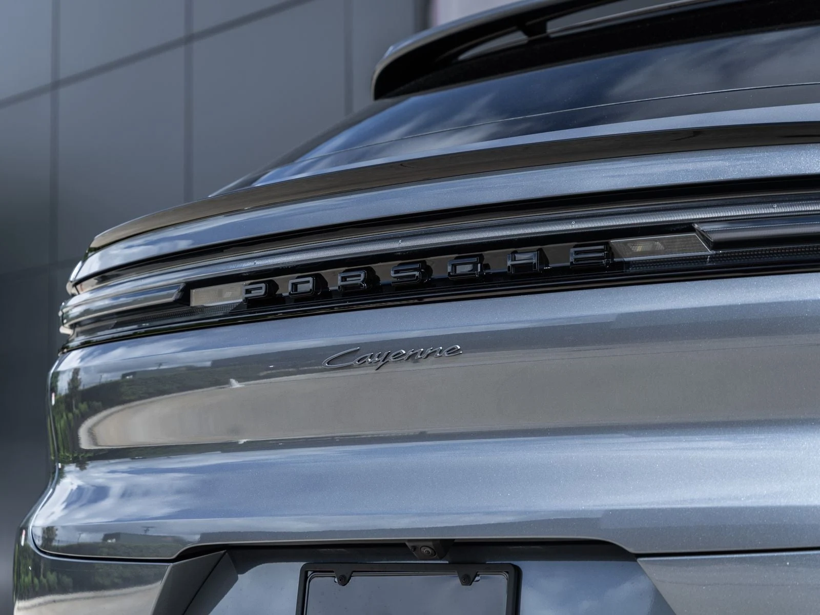 2026 Porsche Cayenne Coupé (3rd Generation), 15/20