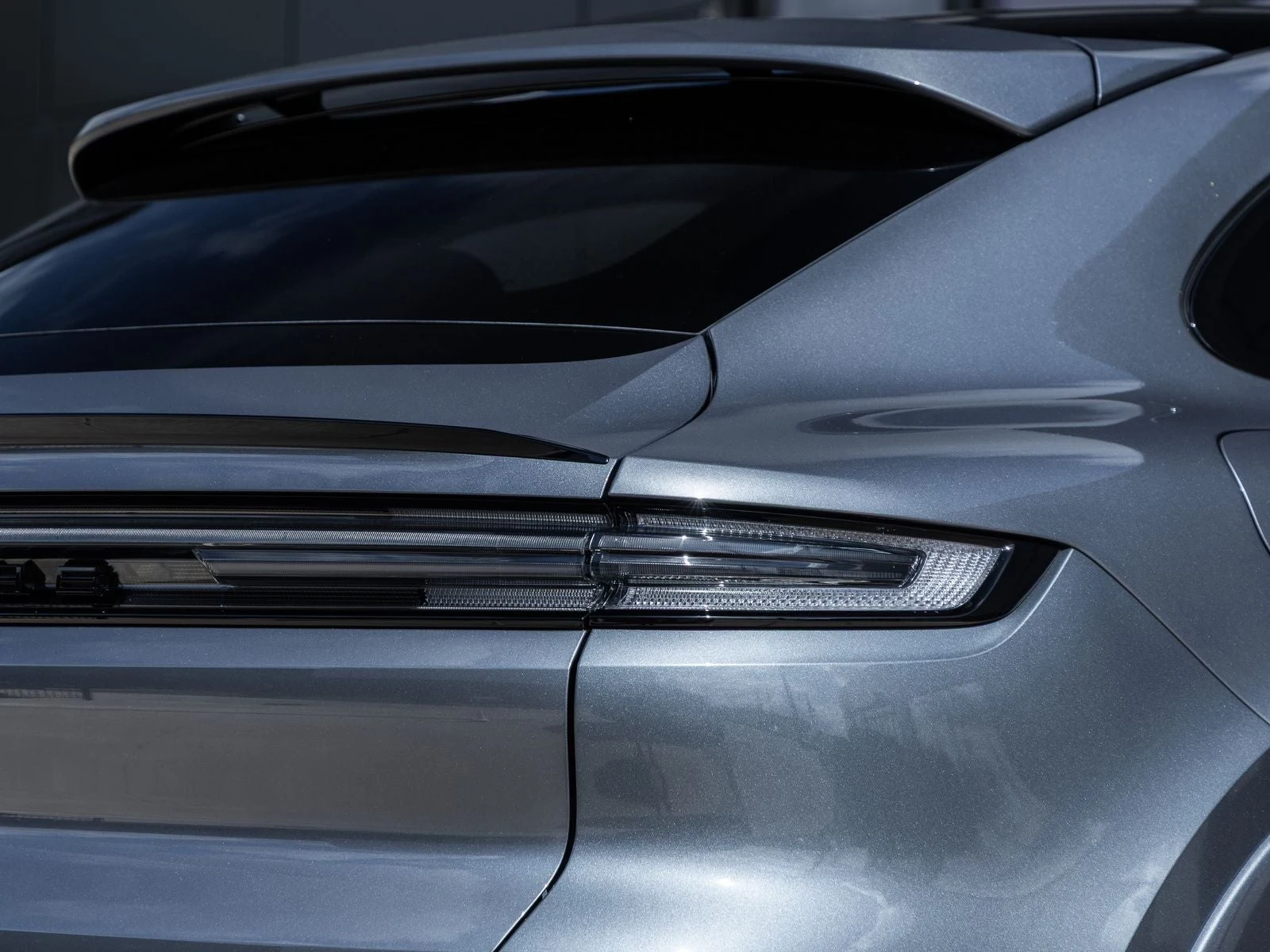 2026 Porsche Cayenne Coupé (3rd Generation), 17/20