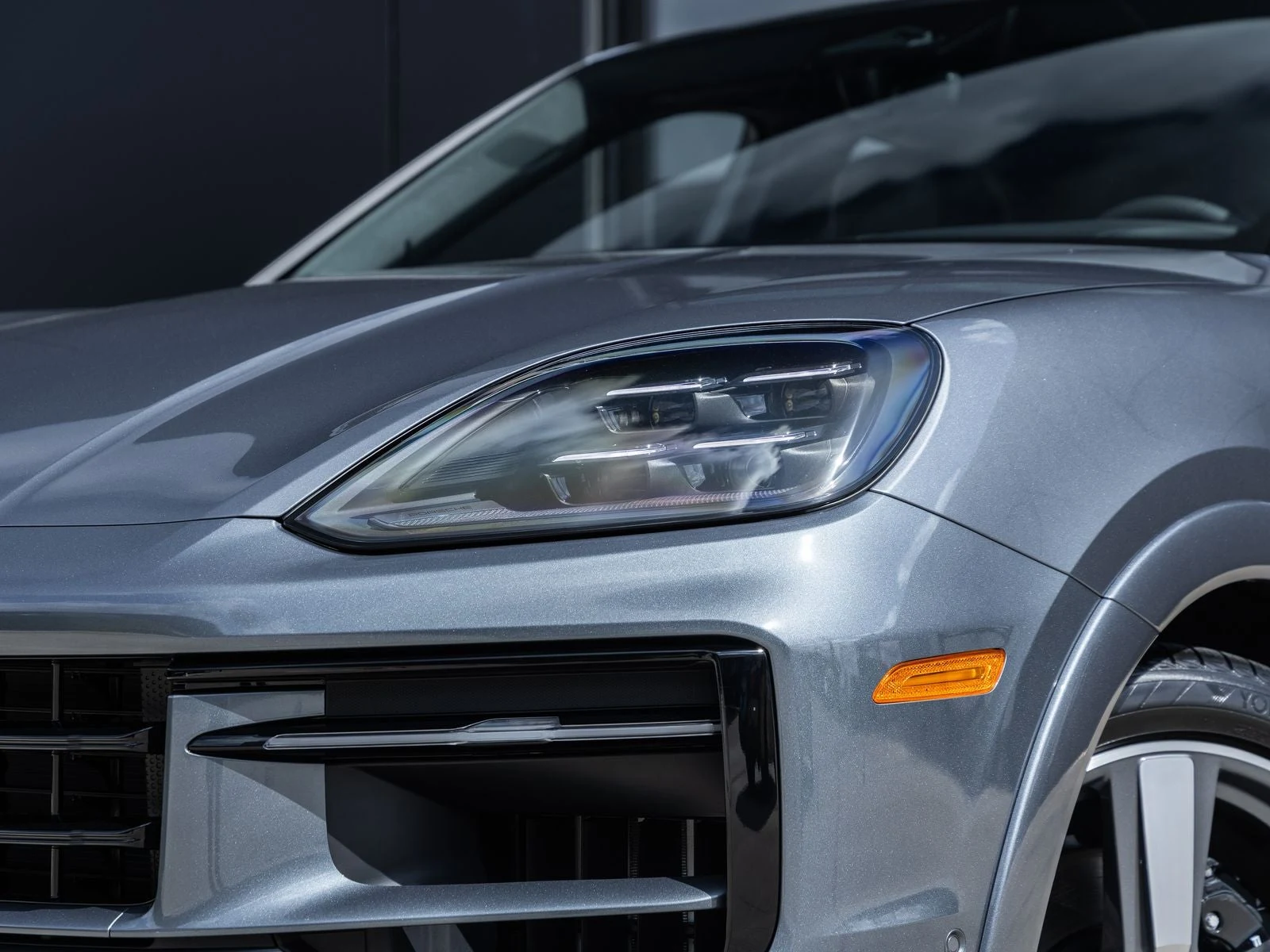 2026 Porsche Cayenne Coupé (3rd Generation), 18/20