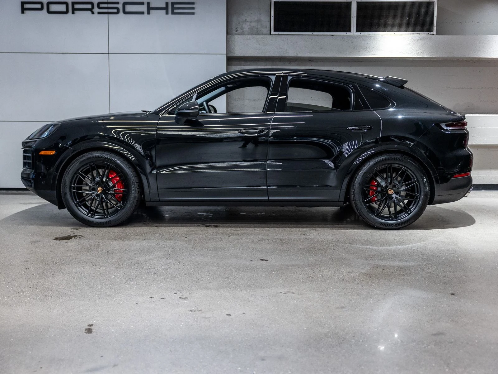 2026 Porsche Cayenne S Coupé (3rd Generation), 2/20