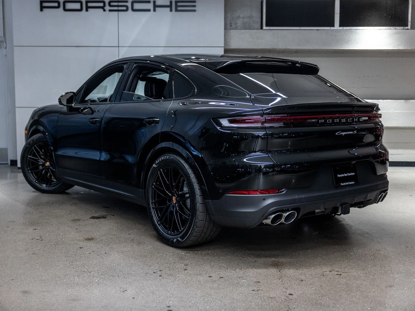 2026 Porsche Cayenne S Coupé (3rd Generation), 3/20