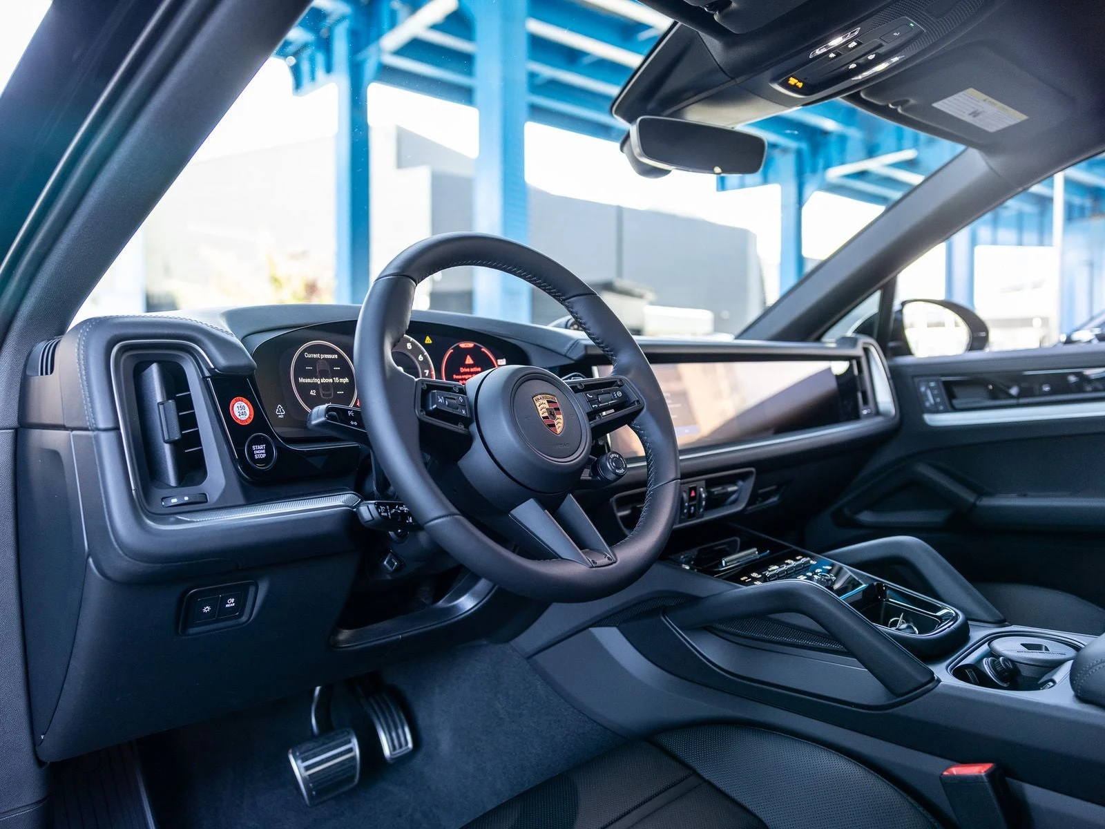 2026 Porsche Cayenne S Coupé (3rd Generation), 4/20