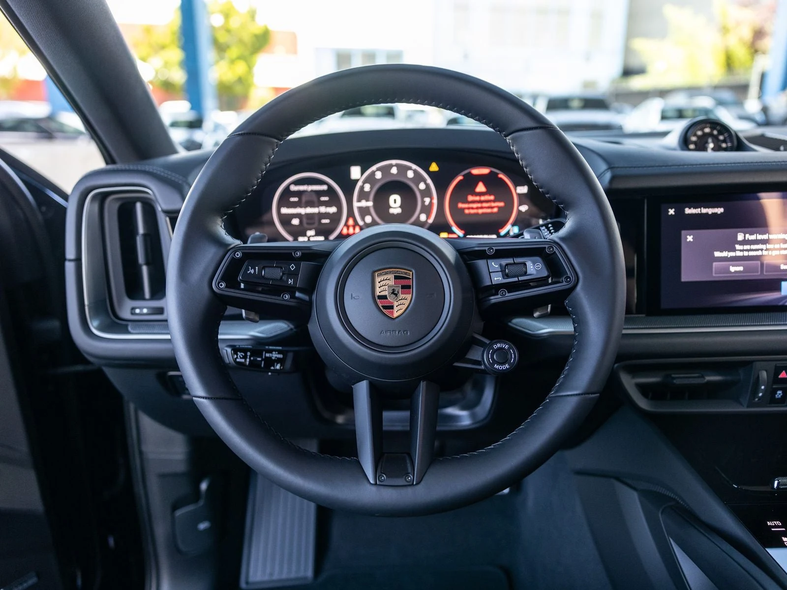 2026 Porsche Cayenne S Coupé (3rd Generation), 6/20