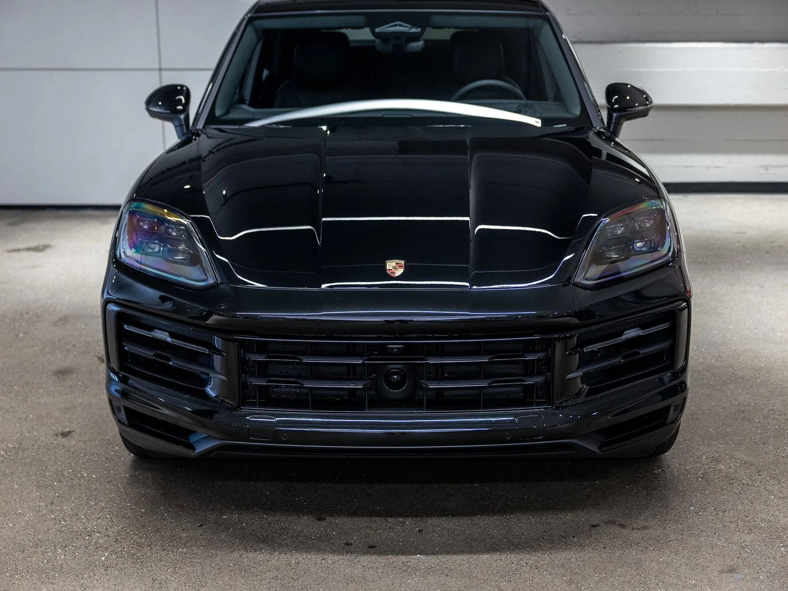 2026 Porsche Cayenne S Coupé (3rd Generation), 8/20