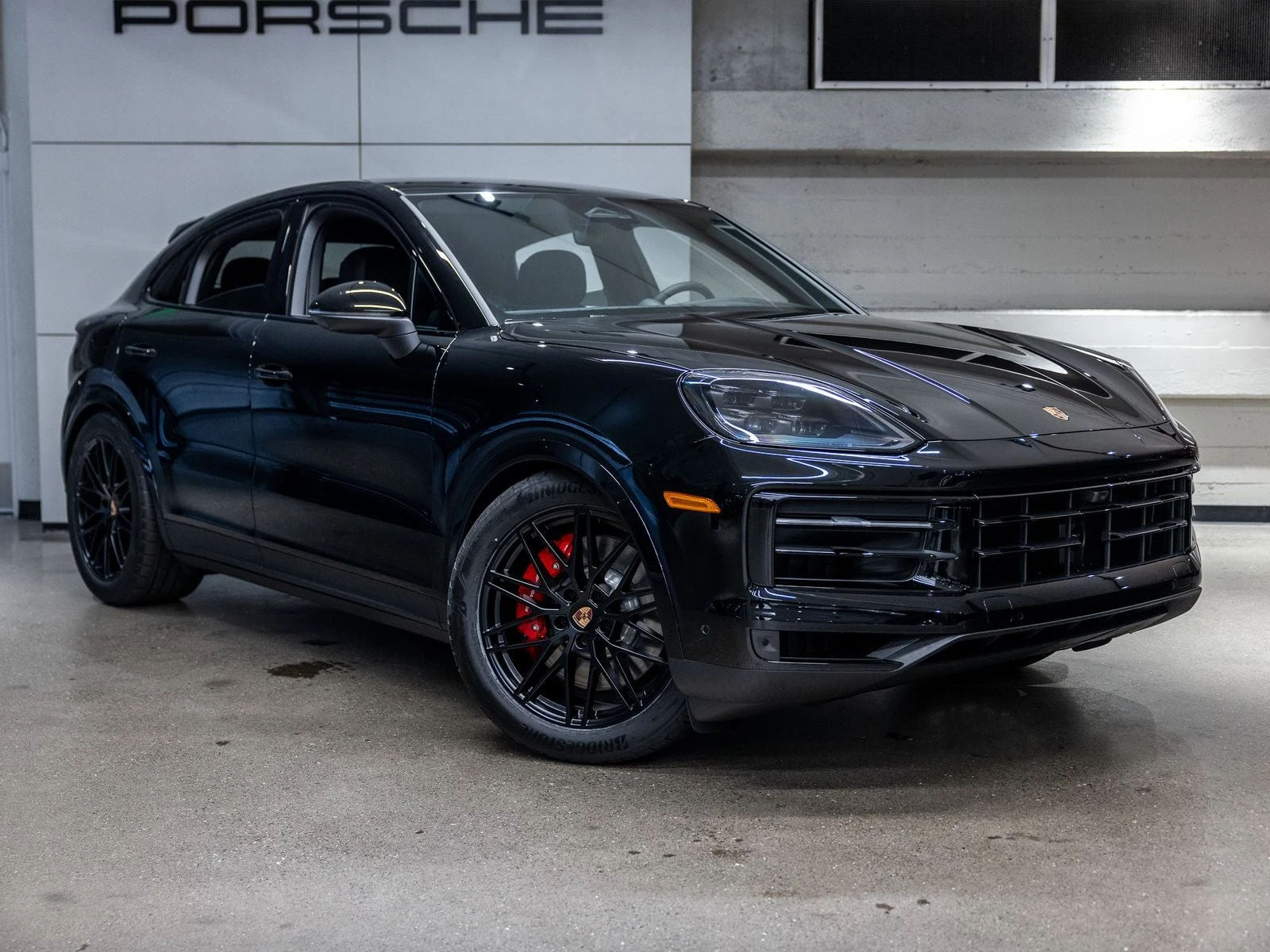 2026 Porsche Cayenne S Coupé (3rd Generation), 12/20